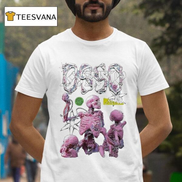 Sxrrxwland Osso T Shirt