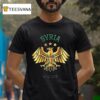Syria Eagle Golden T Shirt