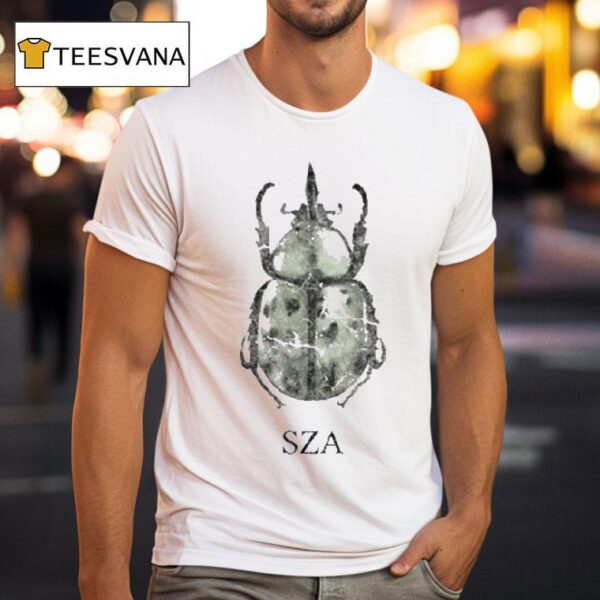 Sza Sos Deluxe T Shirt