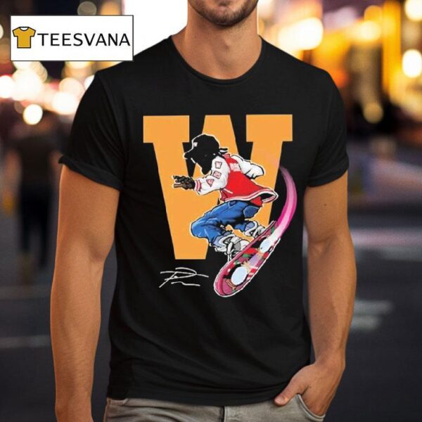 T Pain Back To Wiscansin W At The Rave On June T Shirt