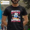 T Vondre Sweat Angry Runs T Shirt