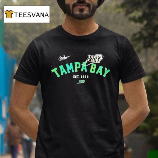 Tampa Bay Rays Est T Shirt