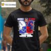 Taxslayer Gator Bowl Duke Blue Devils Vs Ole Miss Rebels Football T Shirt