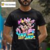 Tay Melo And Anna Jay Series Aew T Shirt