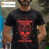 Taylor Acorn Sending Signals In My Sleep To My Dreams Skull T Shirt