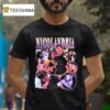 Team Nicolandria Love Island T Shirt