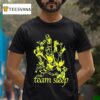 Team Sleep Pee Chee T Shirt