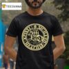 Templar Gold Seal T Shirt