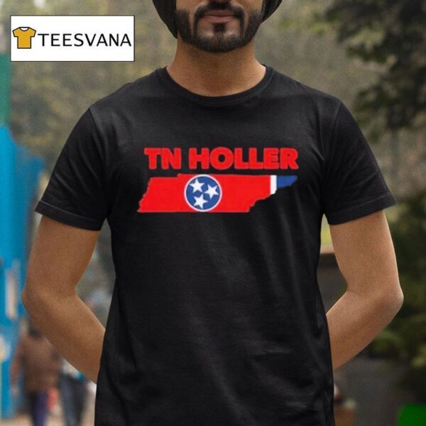 Tennessee Holler T Shirt