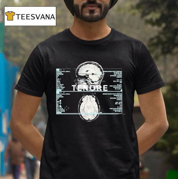 Tenore X Payton Botics T Shirt