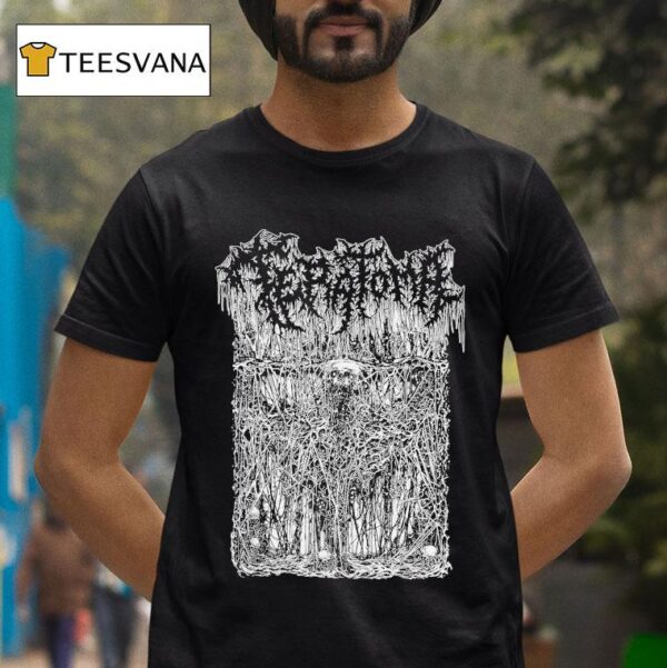 Teratoma Corporeal Mess T Shirt