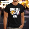 Territorial Arizona State Sun Devils Vs Arizona Wildcats T Shirt