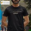 Tesla Cybercab T Shirt