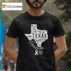 Texas Forever Flood Relief T Shirt