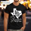 Texas Hill Country Strong Than The Storm Camp Mystic Survivor T Shirt