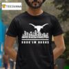 Texas Longhorns Hook Em Horns T Shirt