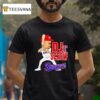 Texas Rangers Dj Screw Baseball T Shirt