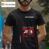 Thanks For The Memories Diogo Jota Portugal Rip Signature T Shirt