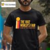 The World S Fair Home Of The Wigsphere Vintage T Shirt