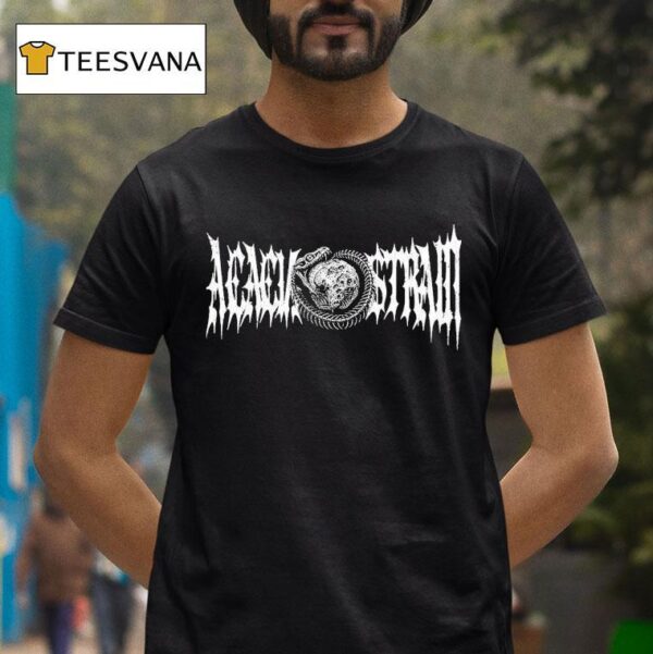 The Acacia Strain Acolyte T Shirt
