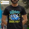 The Aquabats Live Bats Kats And Rats Tour T Shirt