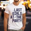 The Beaches Last Girls At The Party T Shirt