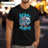 The Beast Mortos Inferno Graphic T Shirt
