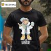 The Boondocks Cold Cash Riley T Shirt