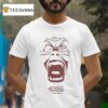 The Boondocks Granddad Sand Grandpa Freeman T Shirt