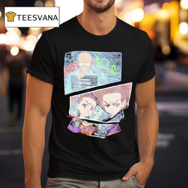The Boondocks Legacy T Shirt