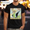 The Bug Club Have U Been Wales Welsh Cat Dragon T Shirt