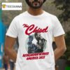 The Chisel Retaliation Across America Tour T Shirt