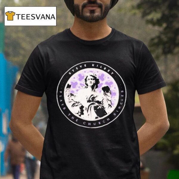 The Church Steve Kilbey T Shirt