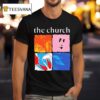 The Church The Already Yesterday Tour T Shirt