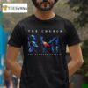 The Church The Blurred Crusade T Shirt