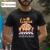 The Clemson Tigers Years Signature Thank You For The Memories T Shirt