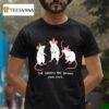 The Council Has Decided Your Fate Rat Council T Shirt