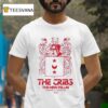 The Cribs The New Fellas Wakefield England Th Anniversary T Shirt