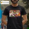 The Disco Biscuits Atlantic Aj The Music Box Cigarettes Dogs T Shirt
