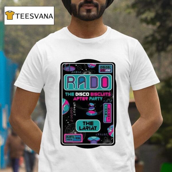 The Disco Biscuits Buena Vista Co T Shirt