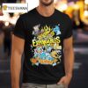The Expendables Years Jar T Shirt