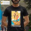 The Fools Taro T Shirt
