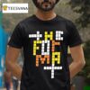 The Format Blocks T Shirt