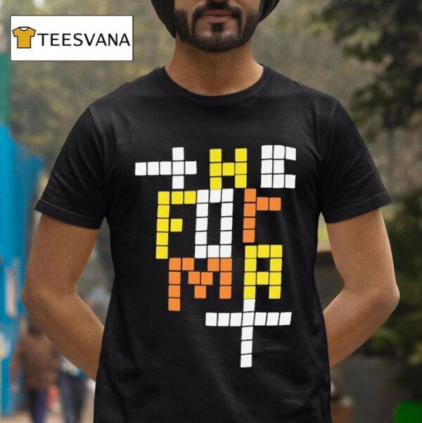 The Format Blocks T Shirt