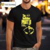 The Godfather Part Ii Is Coming For Christmas T Shirt