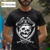 The Goonies Sloth And Crossbones Pirates T Shirt