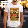 The Grogans London The Grogans Sept Orange T Shirt