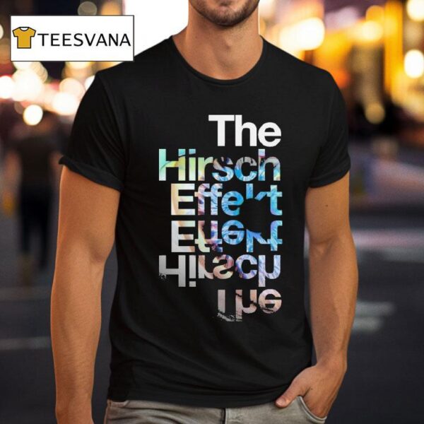 The Hirsch Effekt Urian Eye T Shirt