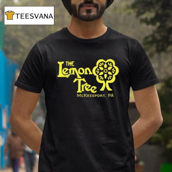 The Lemon Tree Mckeespor T Shirt