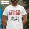 The Lone Bellow Bull T Shirt